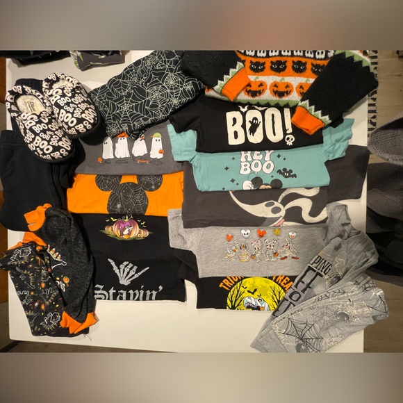 Cat & Jack Other - 3T Halloween Bundle